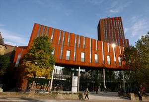 利兹城市大学 Leeds Metropolitan University