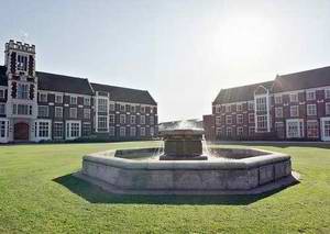 拉夫堡大学 Loughborough University