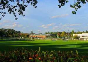 拉夫堡大学 Loughborough University