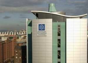 曼彻斯特城市大学 Manchester Metropolitan University