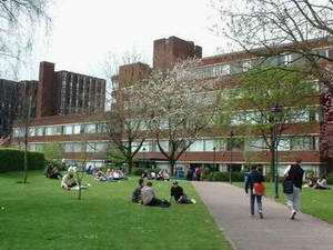 曼彻斯特城市大学 Manchester Metropolitan University
