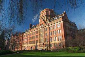 曼彻斯特大学 University of Manchester