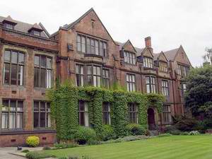 纽卡斯尔大学 Newcastle University