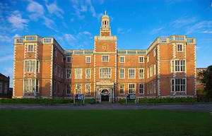 纽卡斯尔大学 Newcastle University