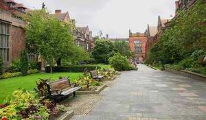 纽卡斯尔大学 Newcastle University