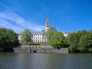 诺丁汉大学 University of Nottingham