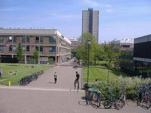 诺丁汉大学 University of Nottingham