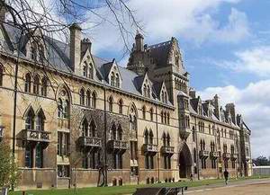 牛津大学 University of Oxford 