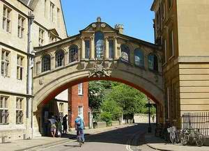 牛津大学 University of Oxford 