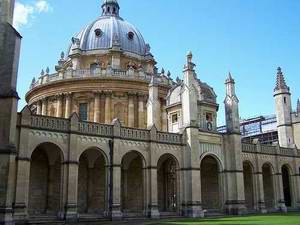 牛津大学 University of Oxford 