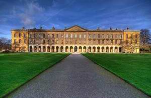 牛津大学 University of Oxford 