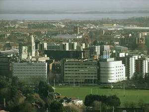 朴茨茅斯大学 University Of Portsmouth