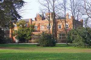 雷丁大学 University of Reading