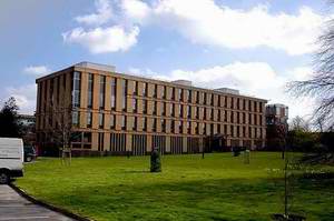 雷丁大学 University of Reading