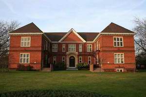 雷丁大学 University of Reading