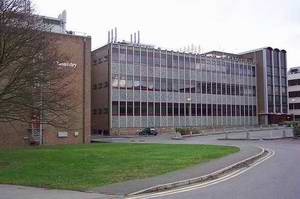 雷丁大学 University of Reading