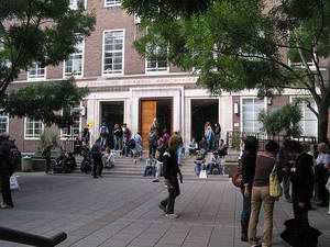 伦敦大学亚非学院(SOAS)