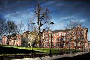 谢菲尔德大学 University of Sheffield