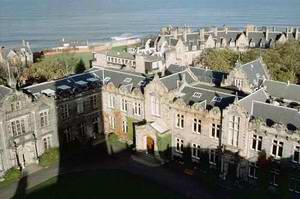 圣安德鲁斯大学 University of St Andrews