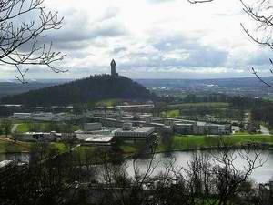 斯特灵大学 University of Stirling