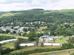 斯特灵大学 University of Stirling