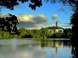 斯特灵大学 University of Stirling