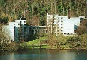 斯特灵大学 University of Stirling