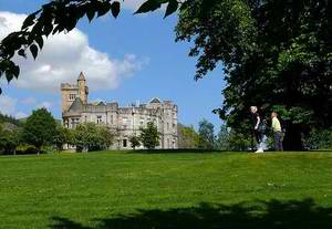 斯特灵大学 University of Stirling