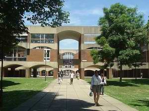 萨赛克斯大学 University of Sussex