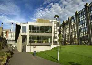 阿尔斯特大学 University of Ulster