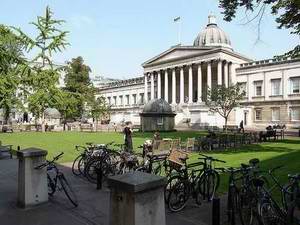 UCL 伦敦大学学院