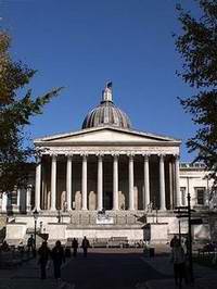 UCL 伦敦大学学院