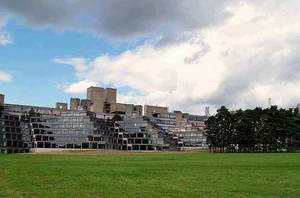 东英吉利大学 University of East Anglia