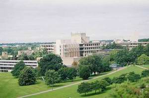 东英吉利大学 University of East Anglia