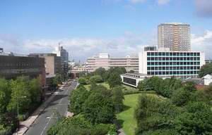 斯特莱斯克莱德大学 University of Strathclyde