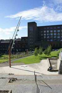 斯特莱斯克莱德大学 University of Strathclyde