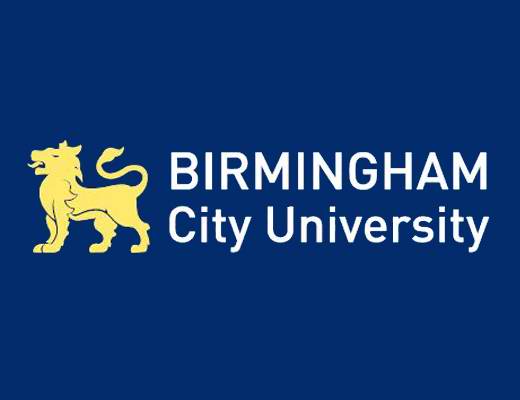 伯明翰城市大学 Birmingham City University