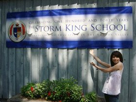 <a href=http://usa.blueskystudy.com/School-194.htm target=_blank>斯特姆国王学校</a> Storm King School