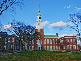 <a href=http://usa.blueskystudy.com/School-161.htm target=_blank>达特茅斯学院</a> Dartmouth College