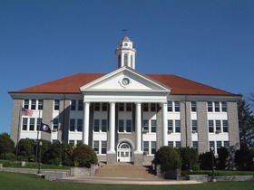 詹姆斯·麦迪逊大学 James Madison University